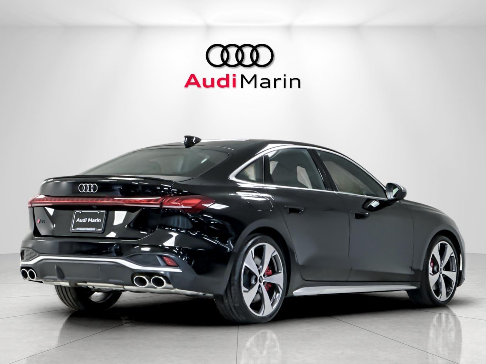 2025 Audi S5 Premium Plus