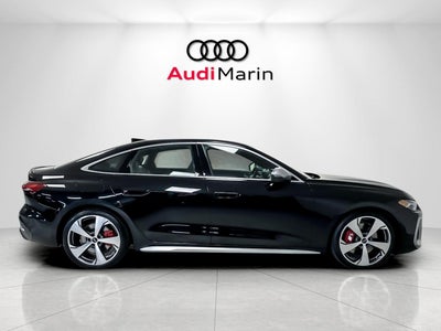 2025 Audi S5 Premium Plus