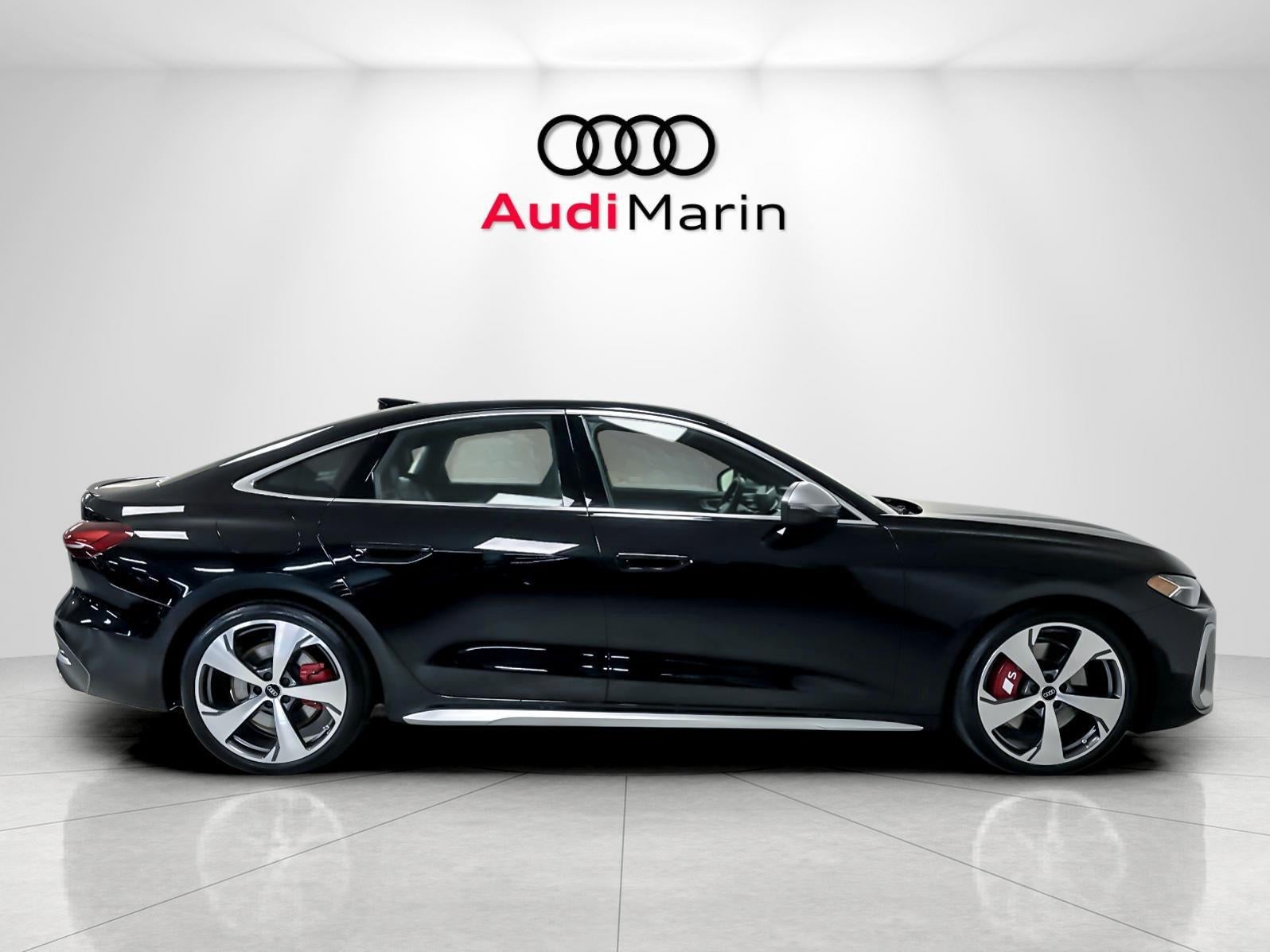 2025 Audi S5 Premium Plus