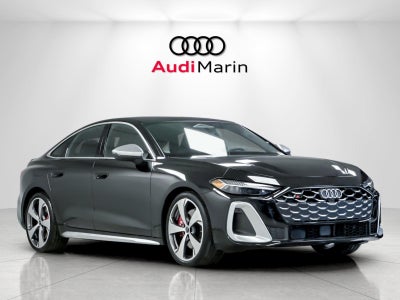 2025 Audi S5 Premium Plus
