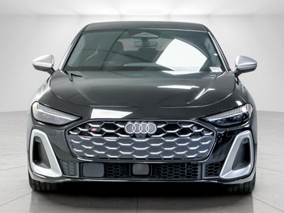 2025 Audi S5 Premium Plus