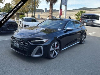 2025 Audi S5 Premium Plus