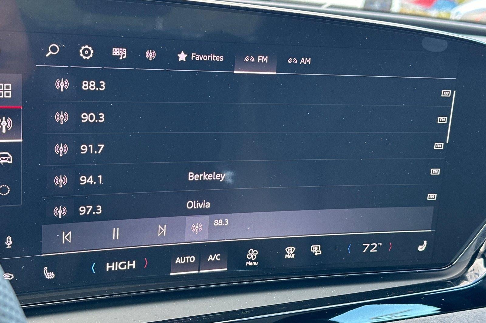 2025 Audi S5 Premium Plus