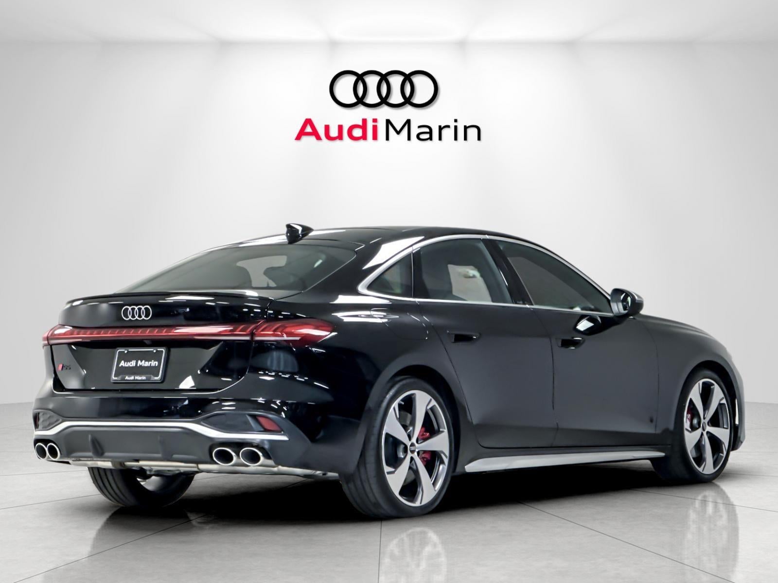 2025 Audi S5 Premium Plus