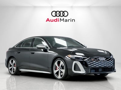 2025 Audi S5 Premium Plus