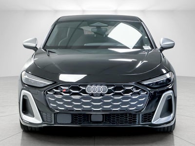 2025 Audi S5 Premium Plus