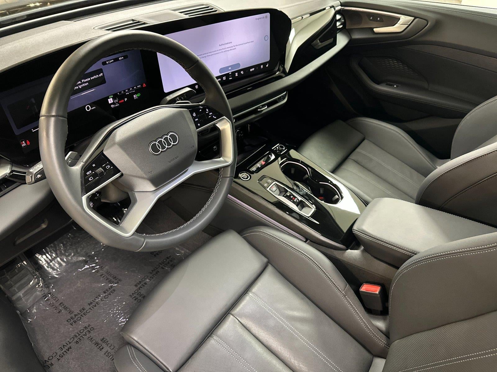 2026 Audi A5 Premium Plus