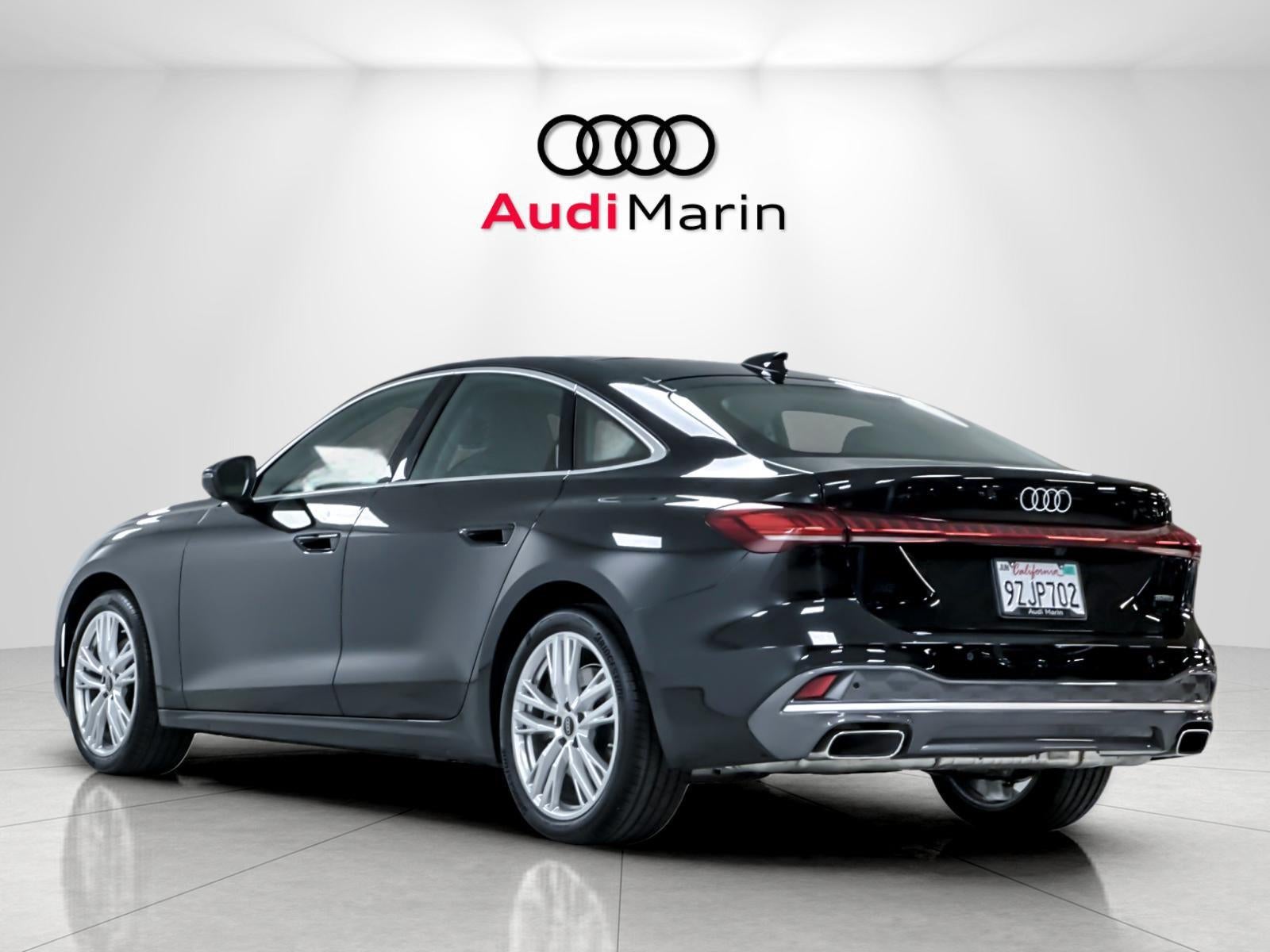 2026 Audi A5 Premium Plus