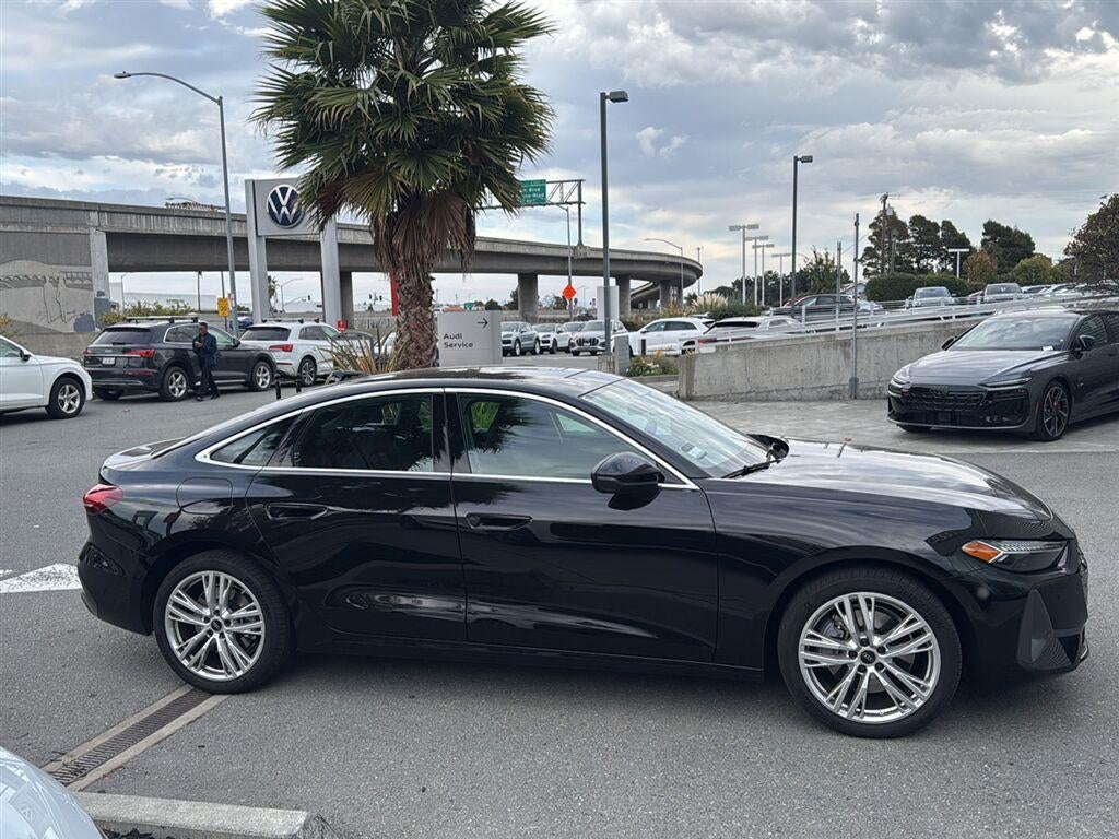 2026 Audi A5 Premium Plus