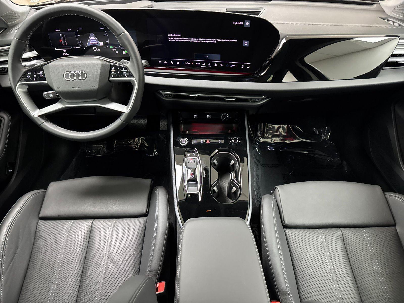 2025 Audi A5 Premium Plus