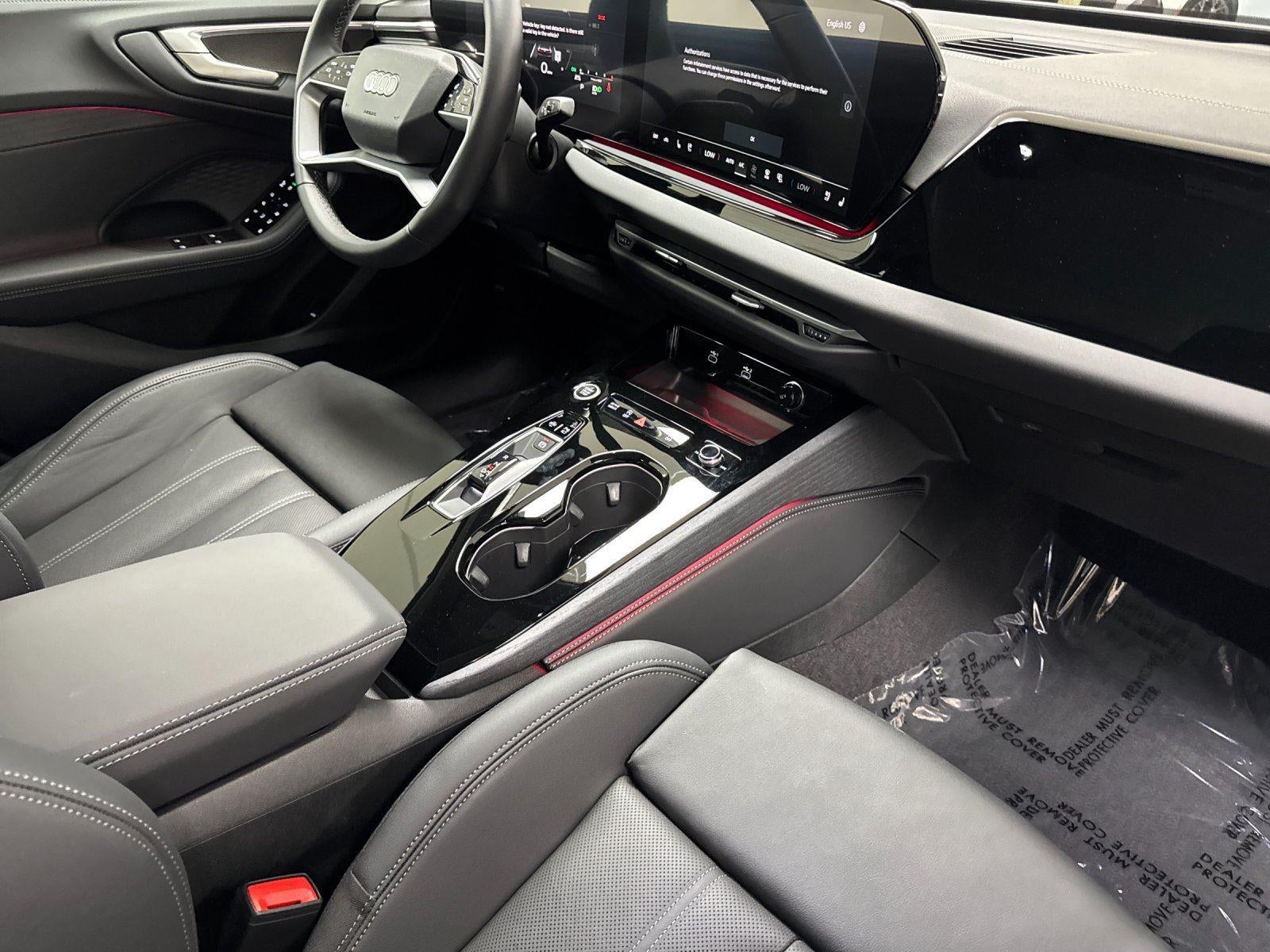 2025 Audi A5 Premium Plus