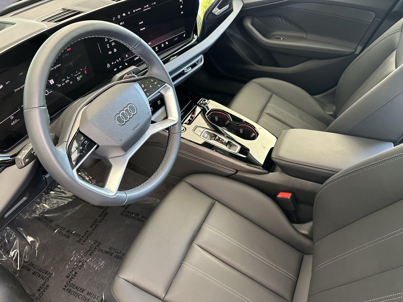 2025 Audi A5 Premium Plus