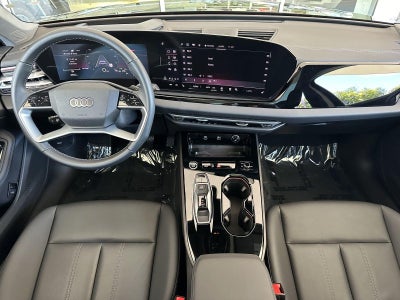 2025 Audi A5 Premium Plus