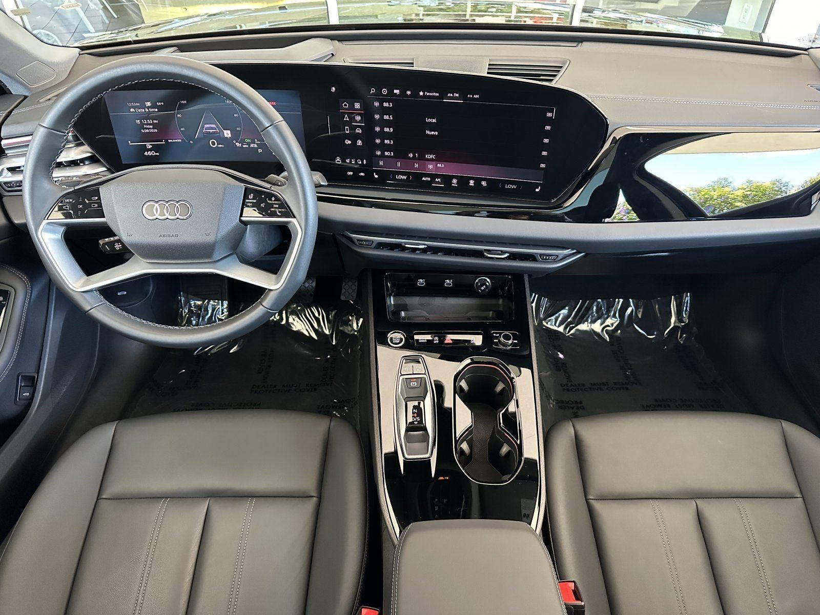 2025 Audi A5 Premium Plus