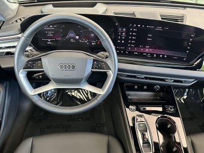 2025 Audi A5 Premium Plus