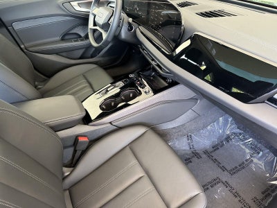 2025 Audi A5 Premium Plus