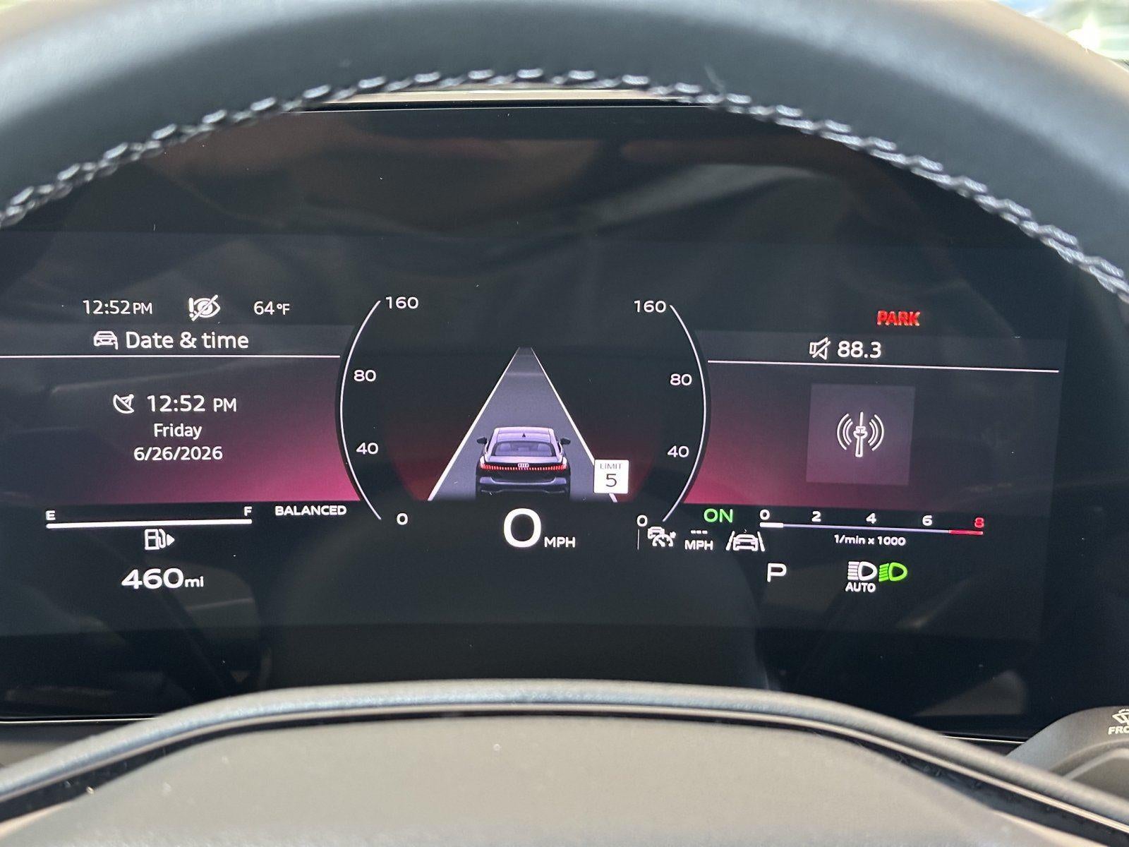 2025 Audi A5 Premium Plus