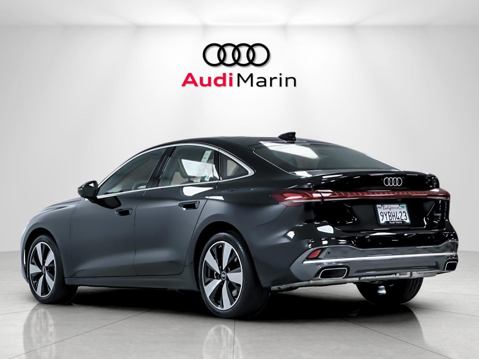 2025 Audi A5 Premium Plus
