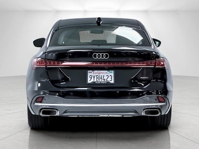 2025 Audi A5 Premium Plus