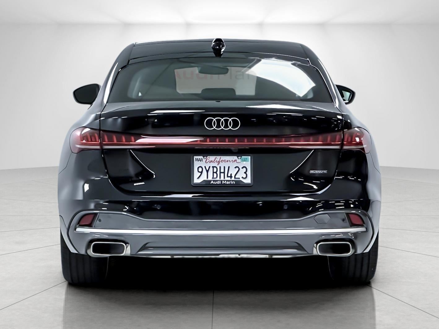 2025 Audi A5 Premium Plus