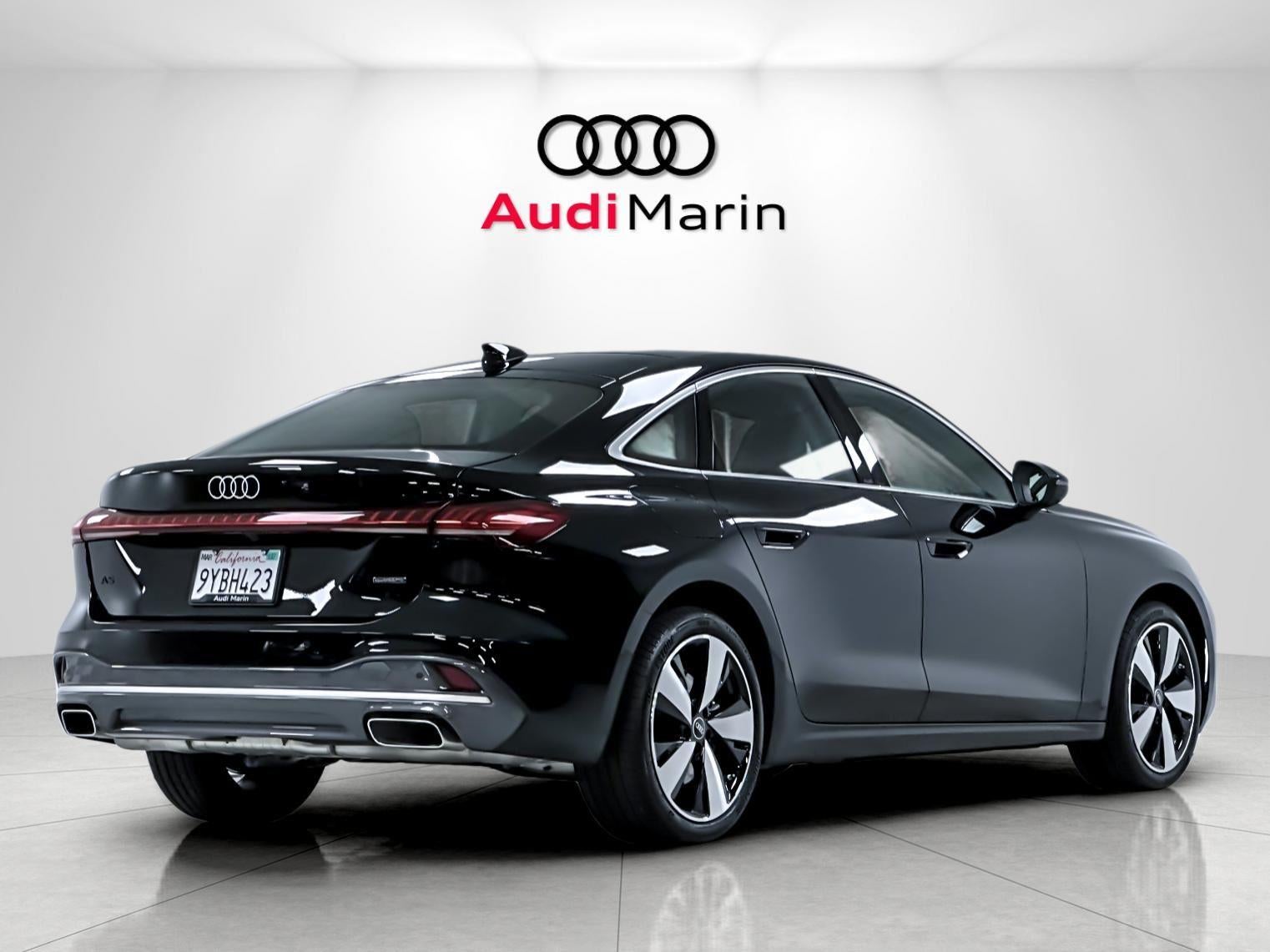 2025 Audi A5 Premium Plus
