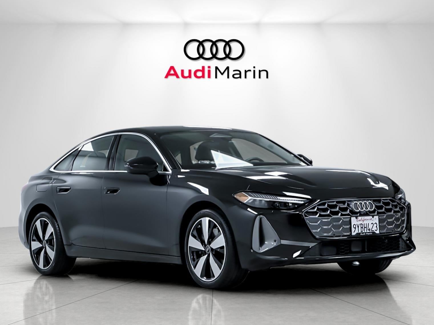 2025 Audi A5 Premium Plus