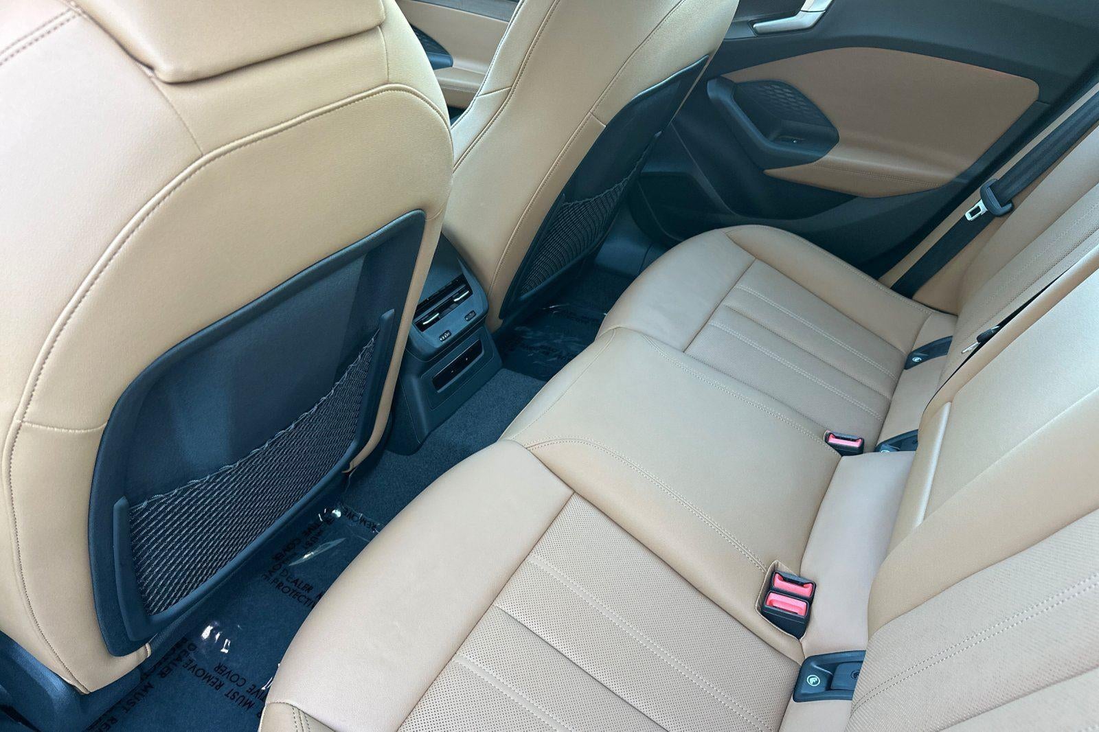 2025 Audi A5 Premium Plus