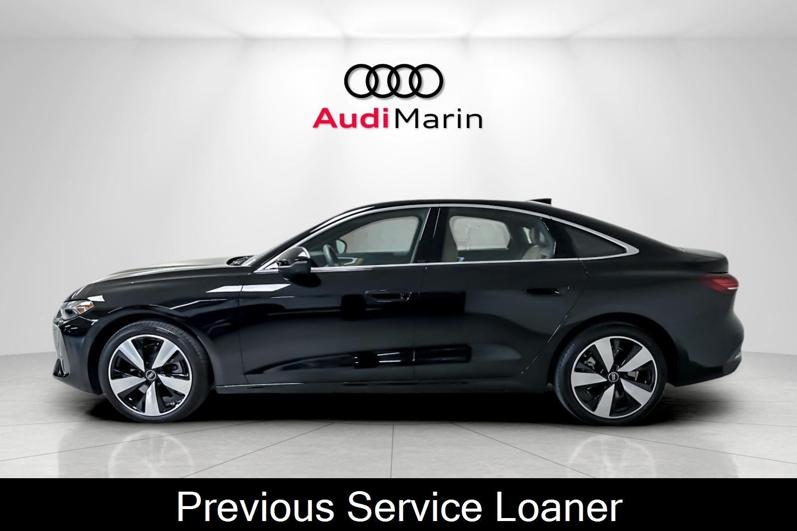 2025 Audi A5 Premium Plus