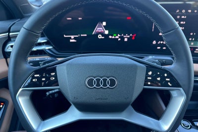 2025 Audi A5 Premium Plus