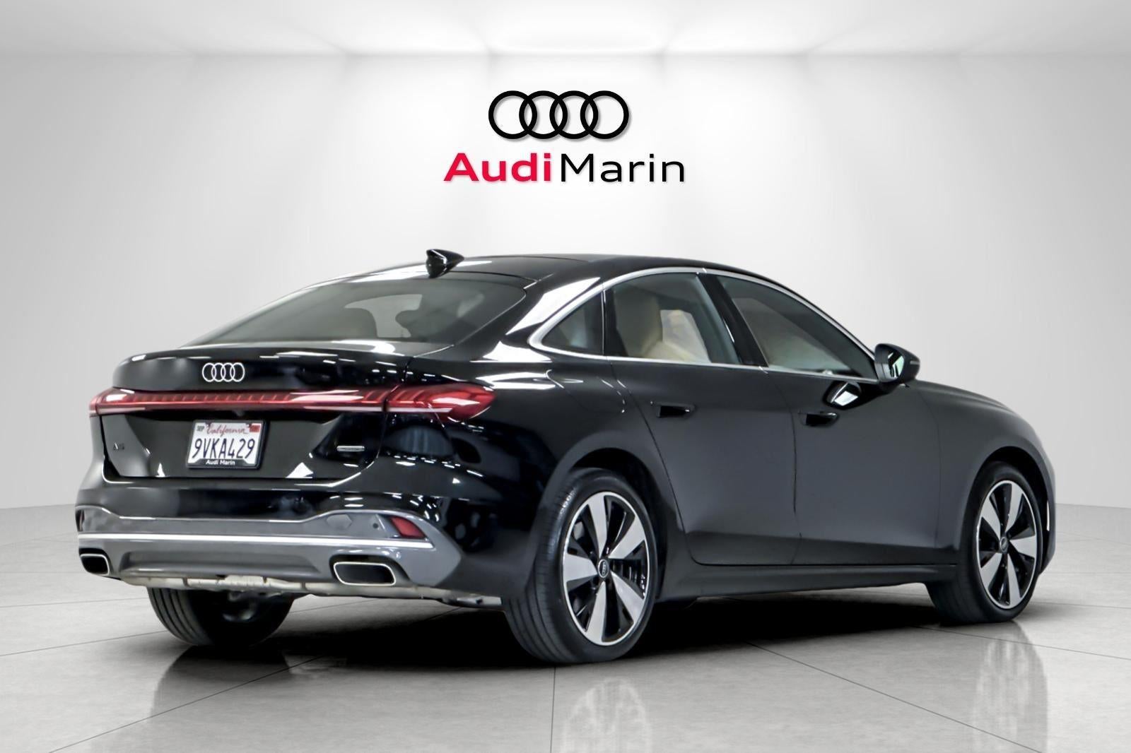 2025 Audi A5 Premium Plus