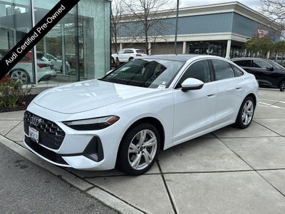 2025 Audi A5 Premium Plus