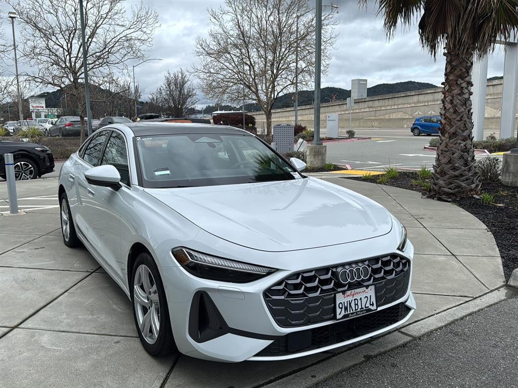 2025 Audi A5 Premium Plus