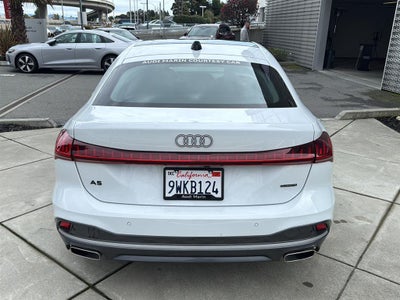2025 Audi A5 Premium Plus