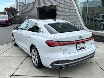 2025 Audi A5 Premium Plus