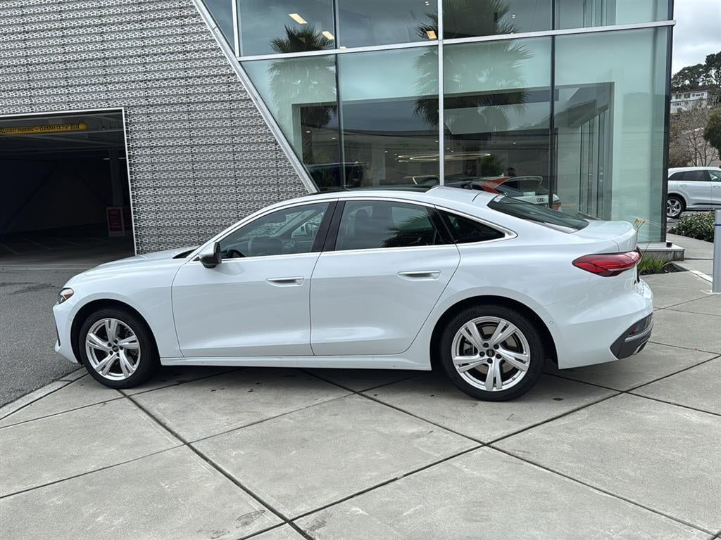 2025 Audi A5 Premium Plus