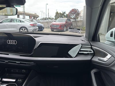 2025 Audi A5 Premium Plus