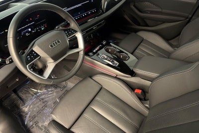 2025 Audi A5 Premium Plus