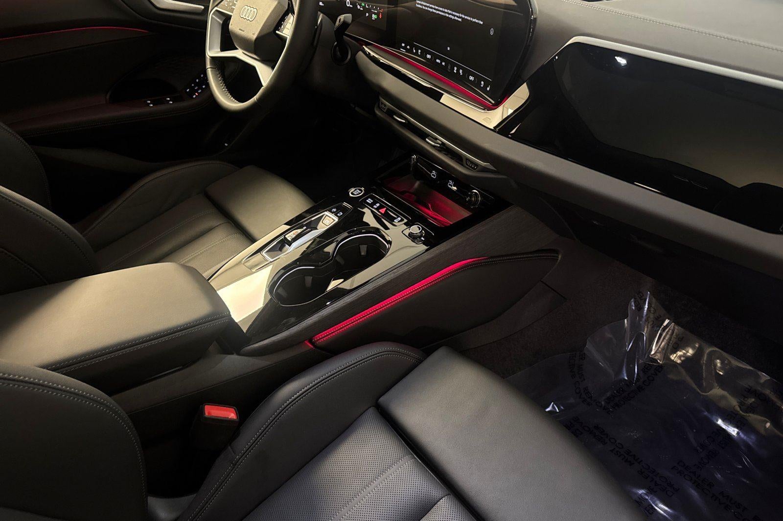 2025 Audi A5 Premium Plus