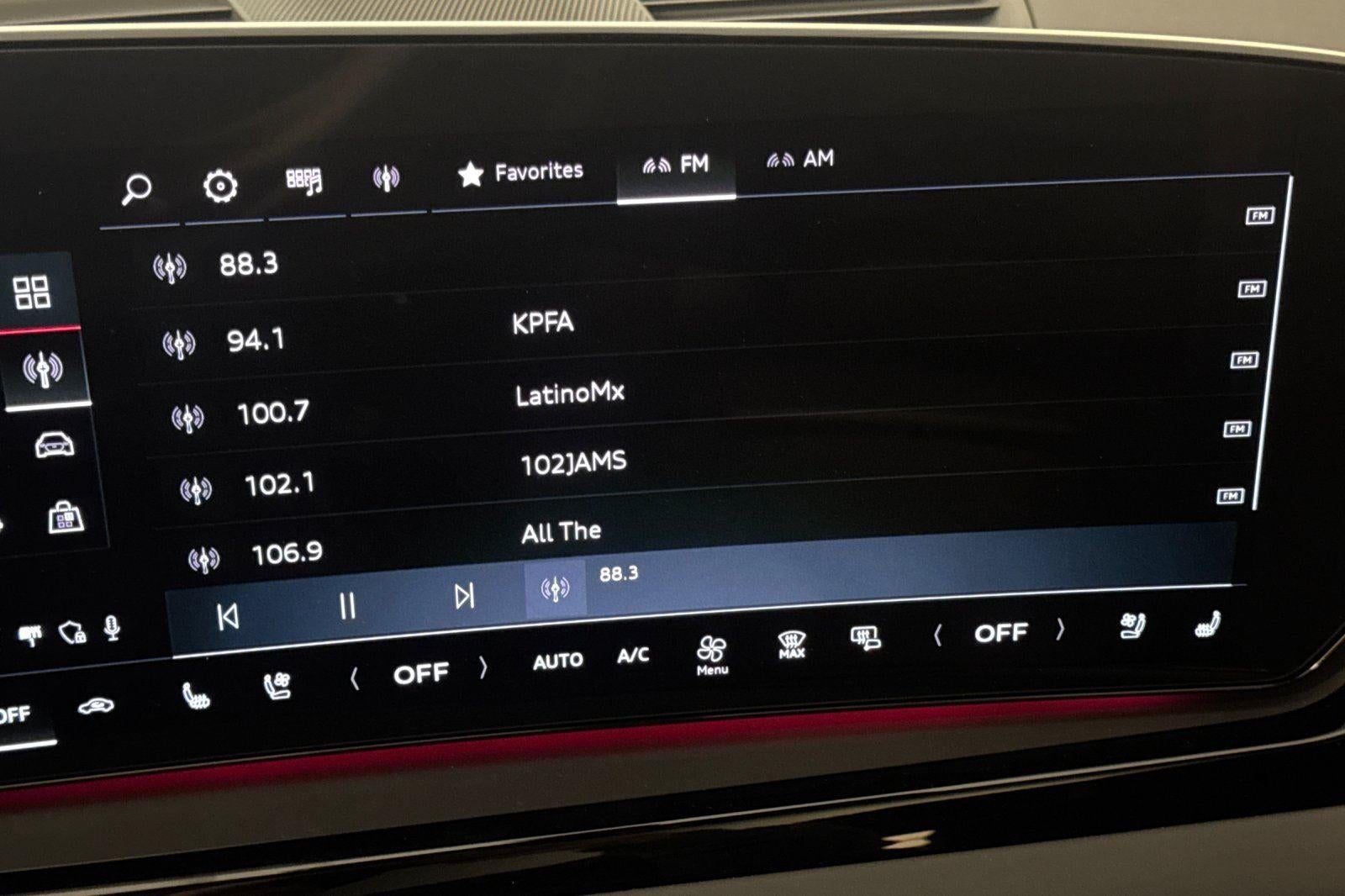 2025 Audi A5 Premium Plus