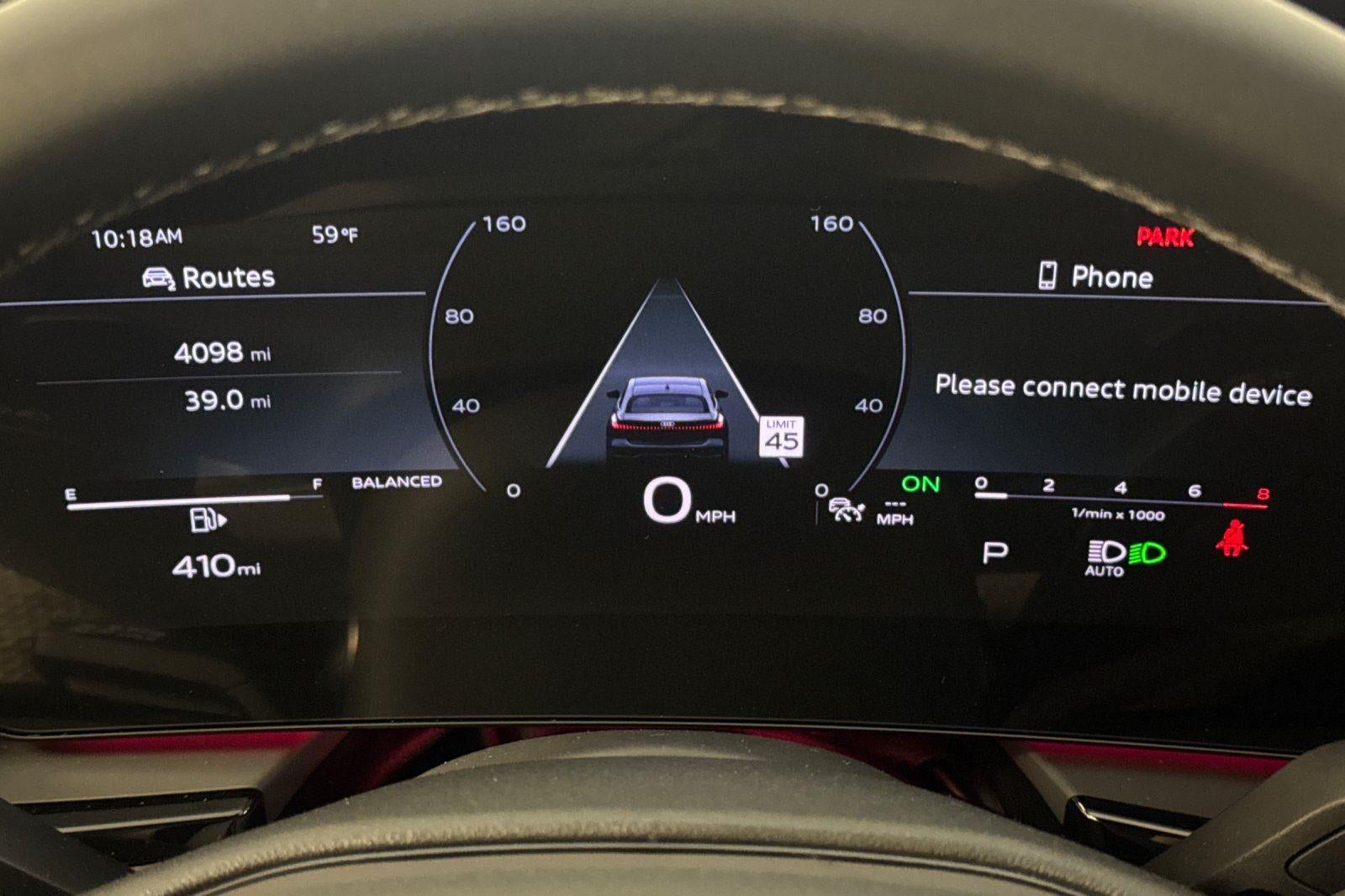 2025 Audi A5 Premium Plus