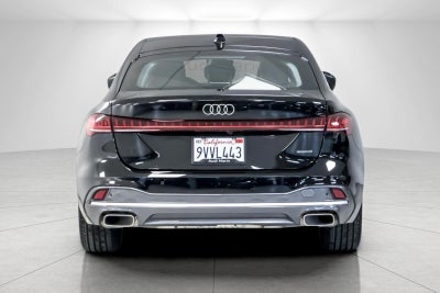 2025 Audi A5 Premium Plus