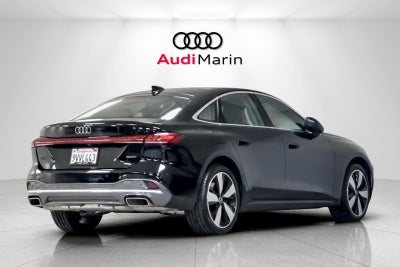 2025 Audi A5 Premium Plus