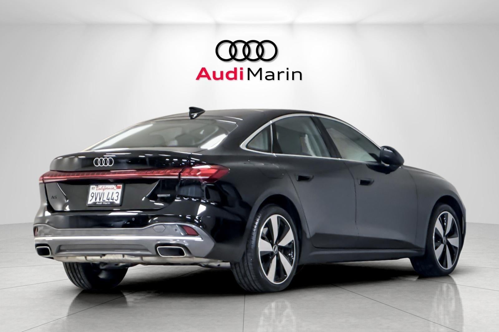 2025 Audi A5 Premium Plus