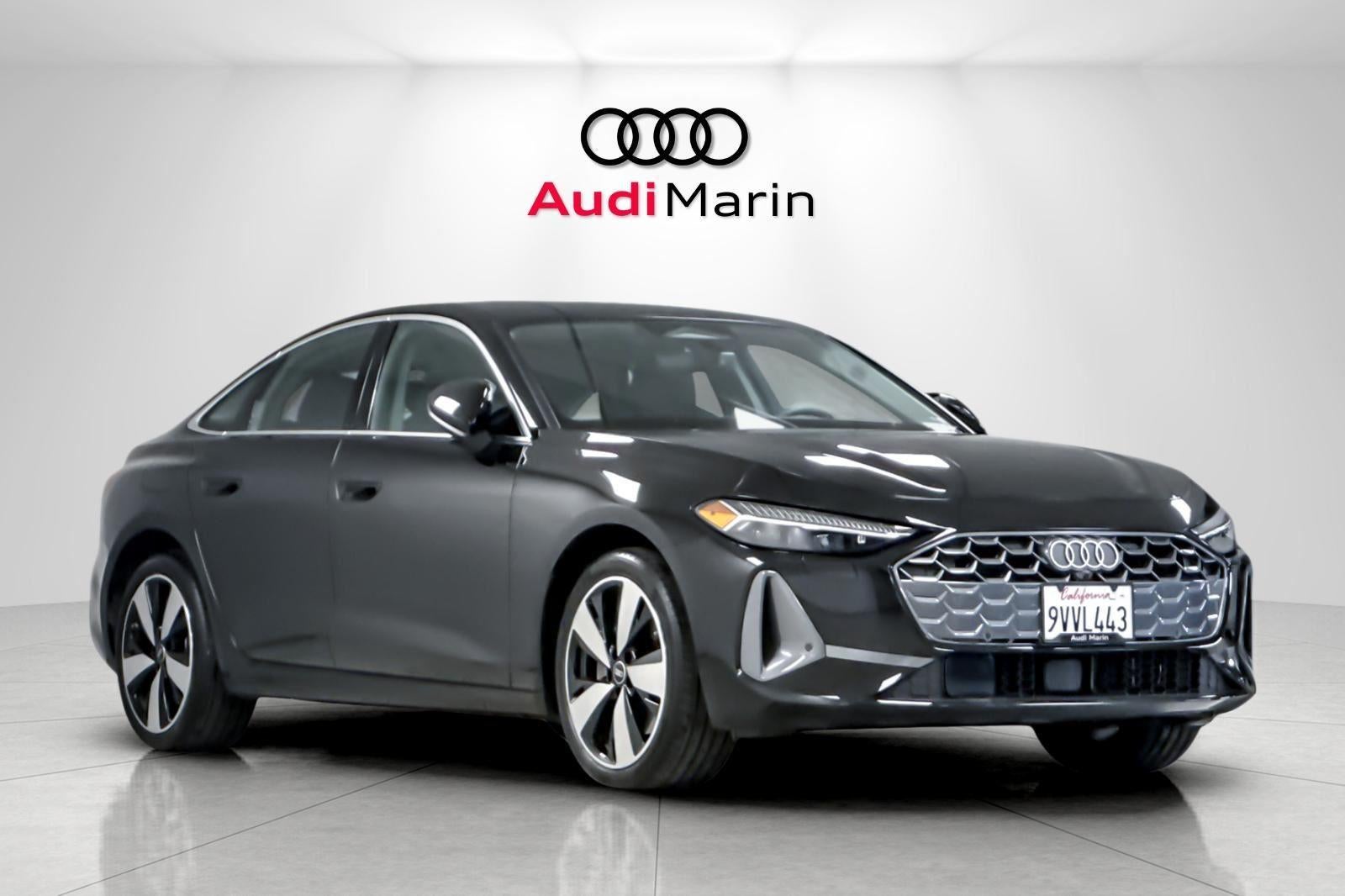 2025 Audi A5 Premium Plus