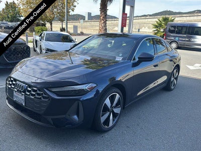 2025 Audi A5 Premium Plus