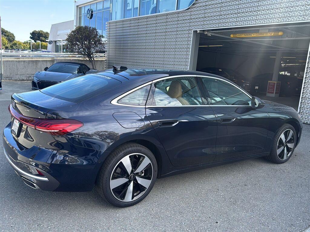 2025 Audi A5 Premium Plus