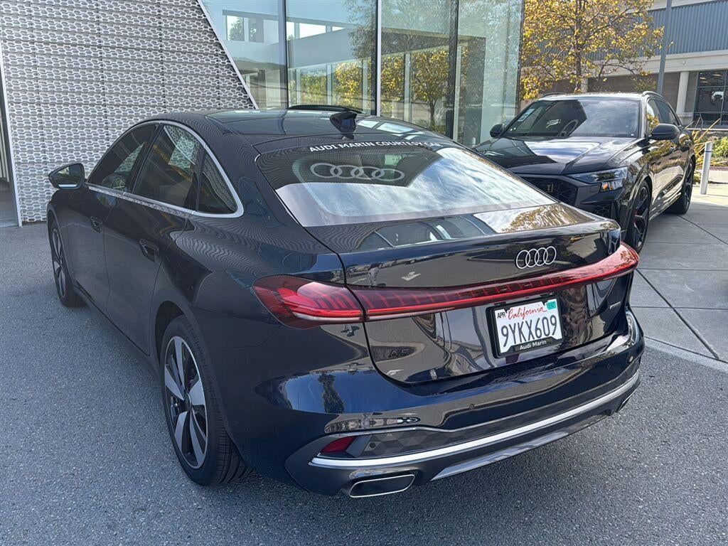 2025 Audi A5 Premium Plus