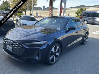 2025 Audi A5 Premium Plus