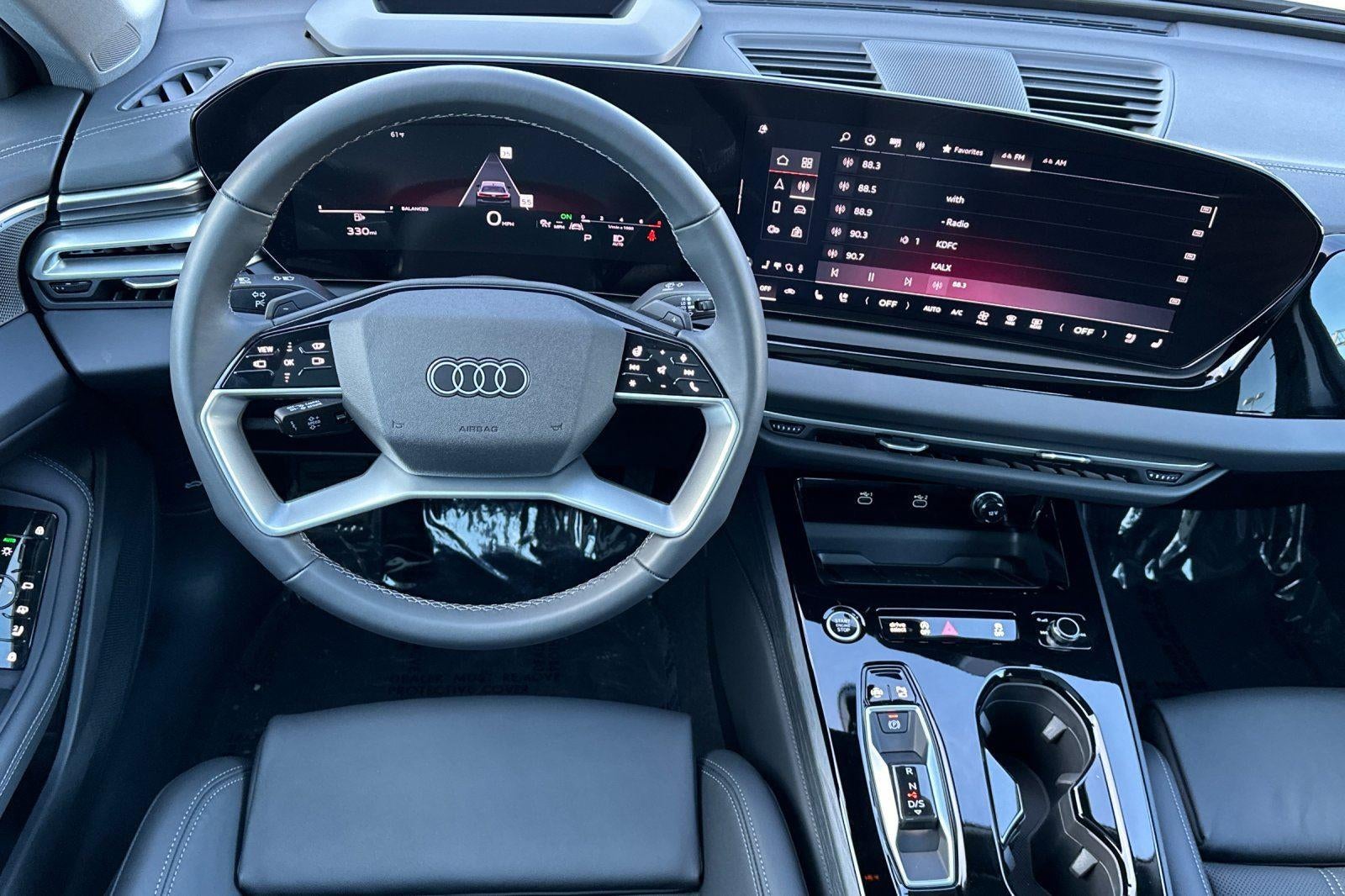 2025 Audi A5 Premium Plus