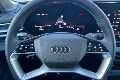 2025 Audi A5 Premium Plus